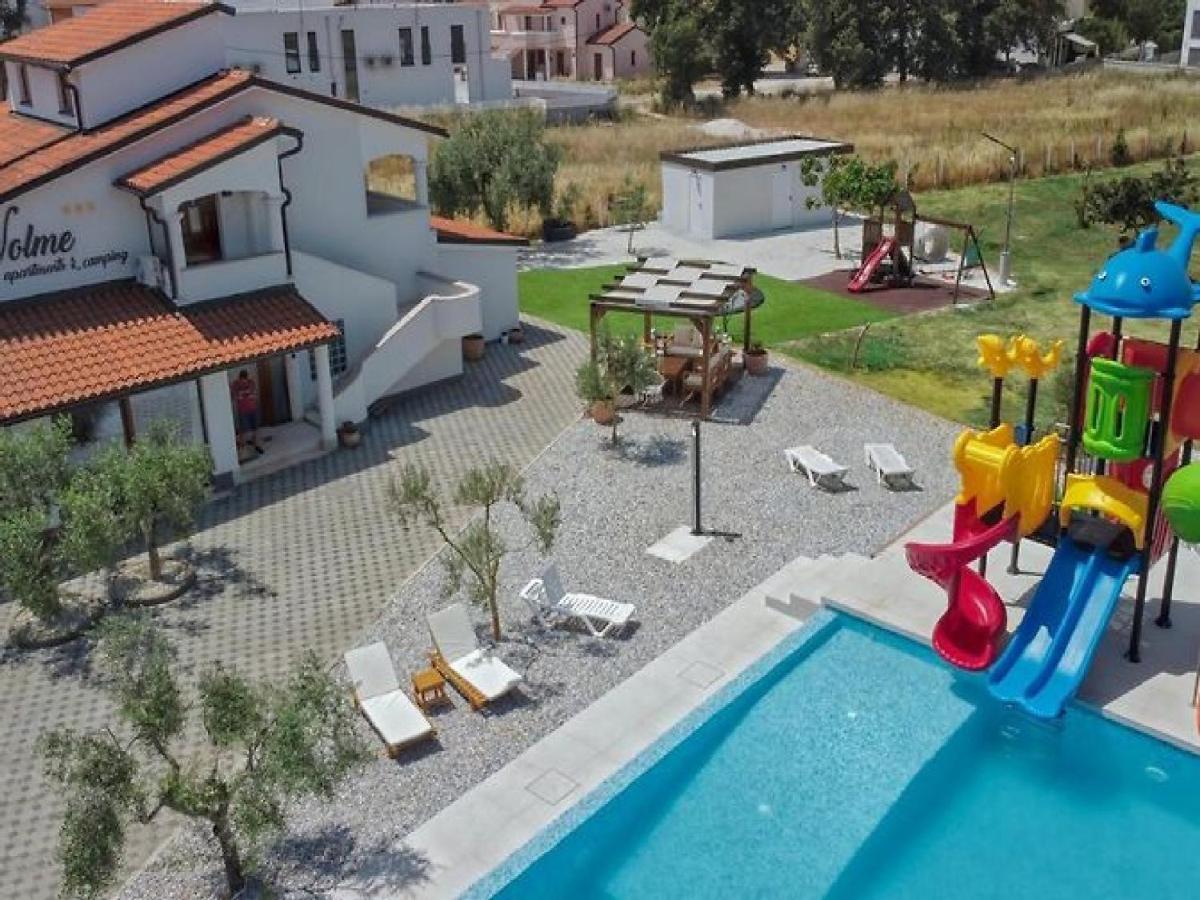 Mobile Homes Karlo & Dino PUY Exterior foto