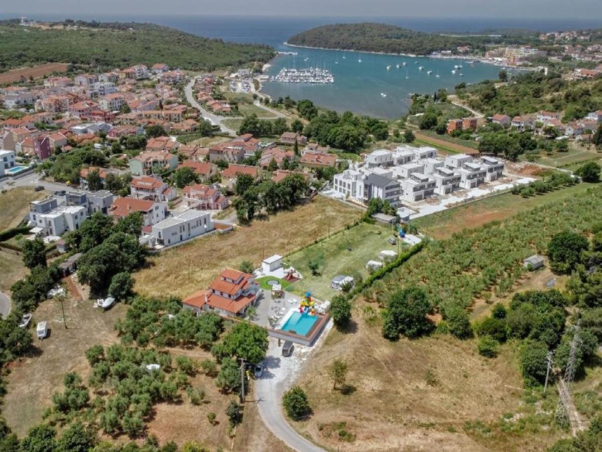 Mobile Homes Karlo & Dino PUY Exterior foto