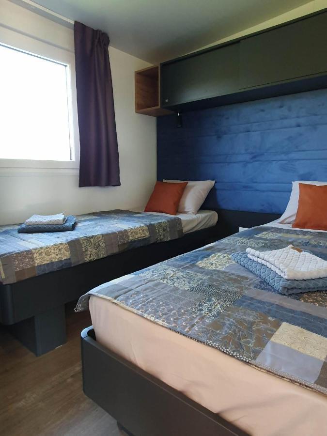 Mobile Homes Karlo & Dino PUY Exterior foto