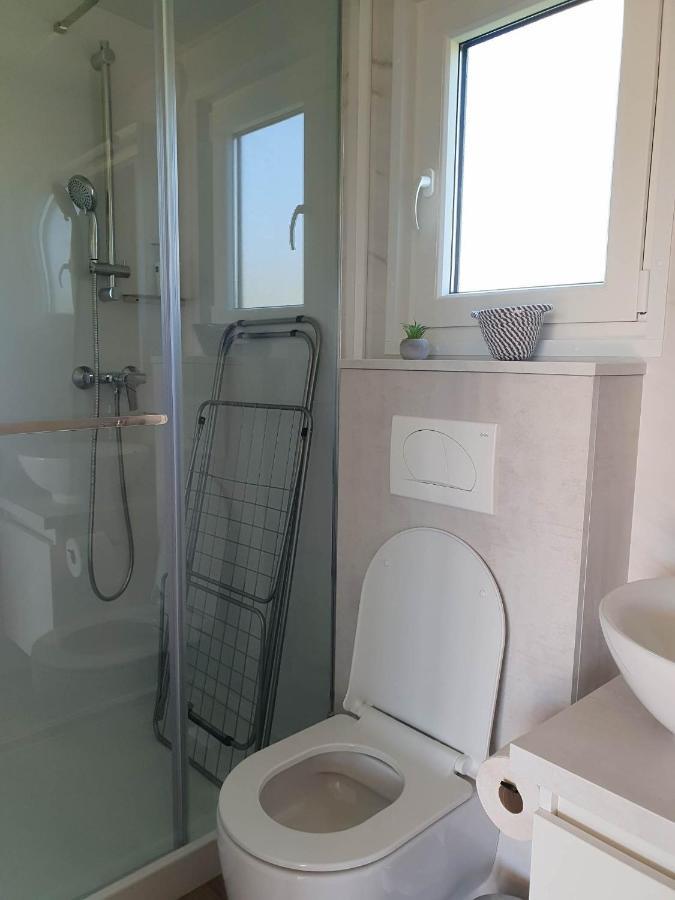 Mobile Homes Karlo & Dino PUY Exterior foto