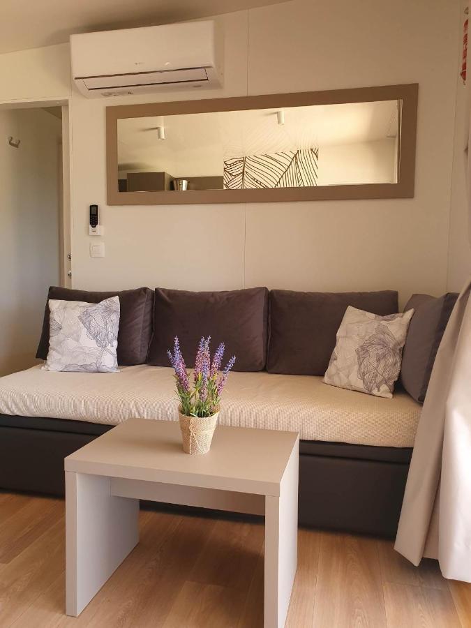 Mobile Homes Karlo & Dino PUY Exterior foto