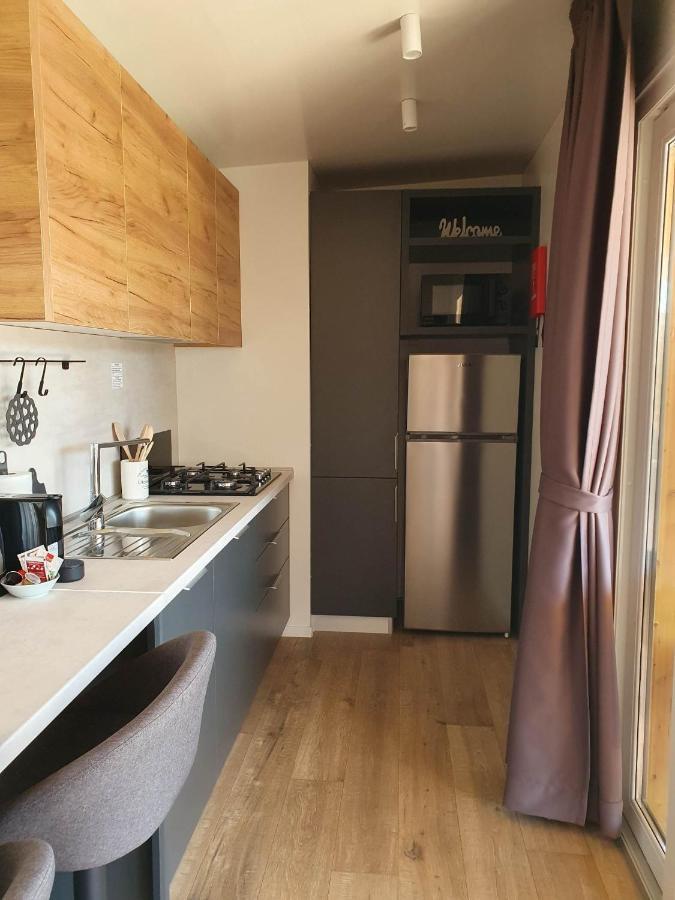 Mobile Homes Karlo & Dino PUY Exterior foto