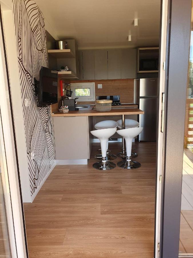 Mobile Homes Karlo & Dino PUY Exterior foto