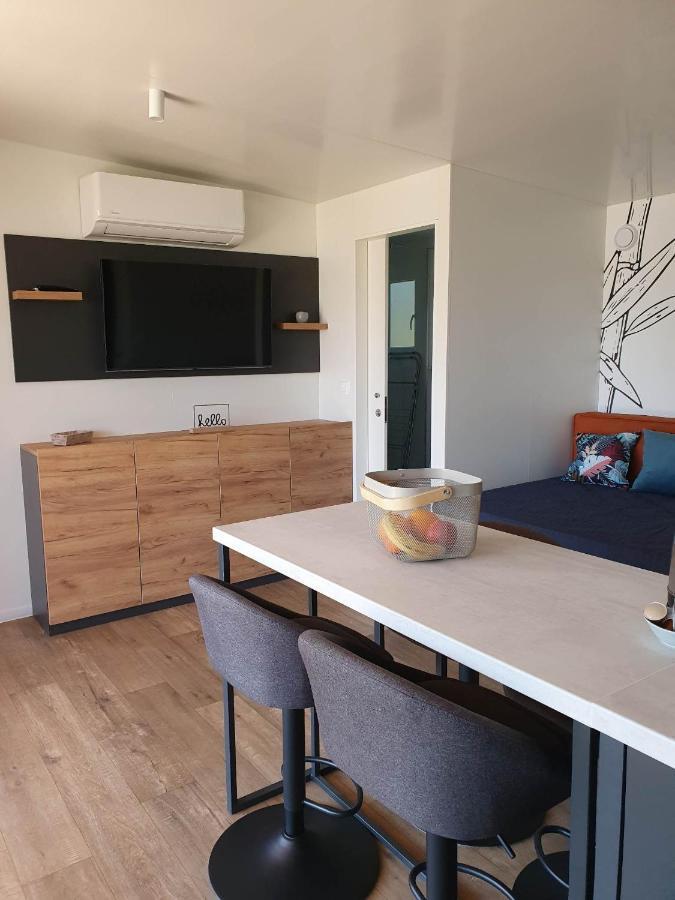 Mobile Homes Karlo & Dino PUY Exterior foto