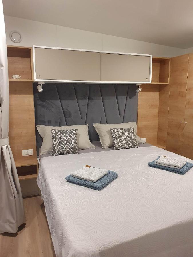 Mobile Homes Karlo & Dino PUY Exterior foto