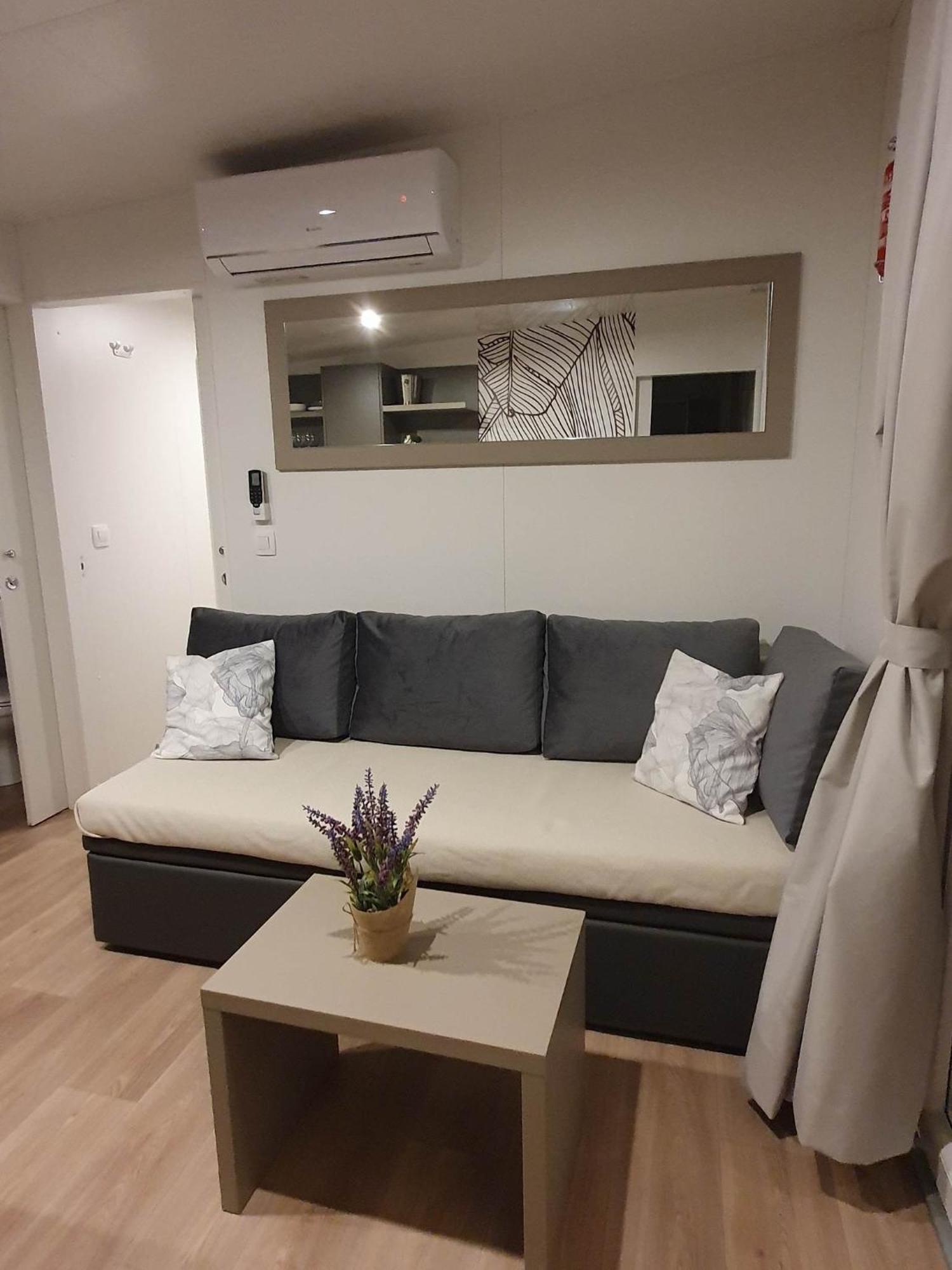 Mobile Homes Karlo & Dino PUY Quarto foto