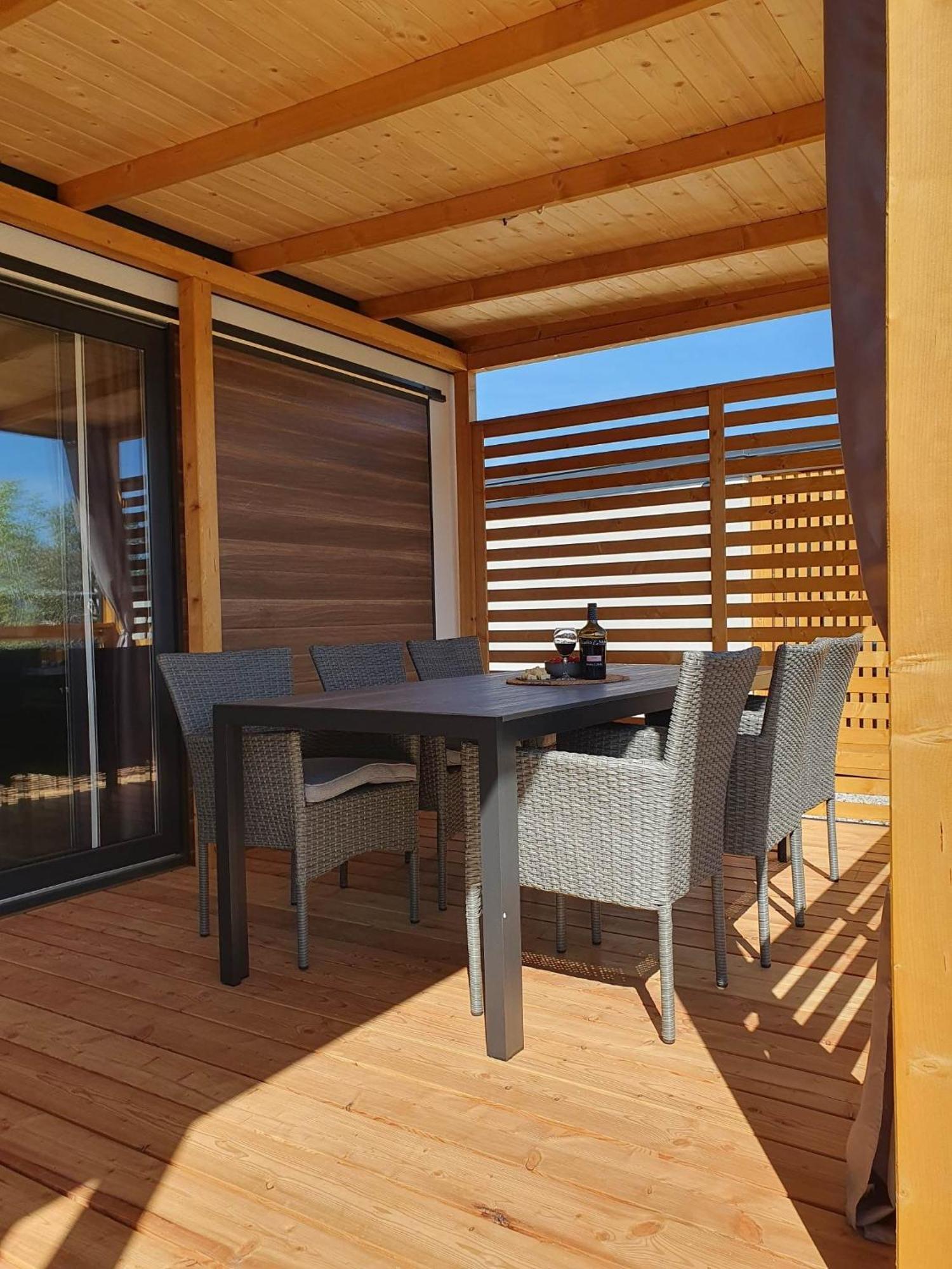 Mobile Homes Karlo & Dino PUY Quarto foto