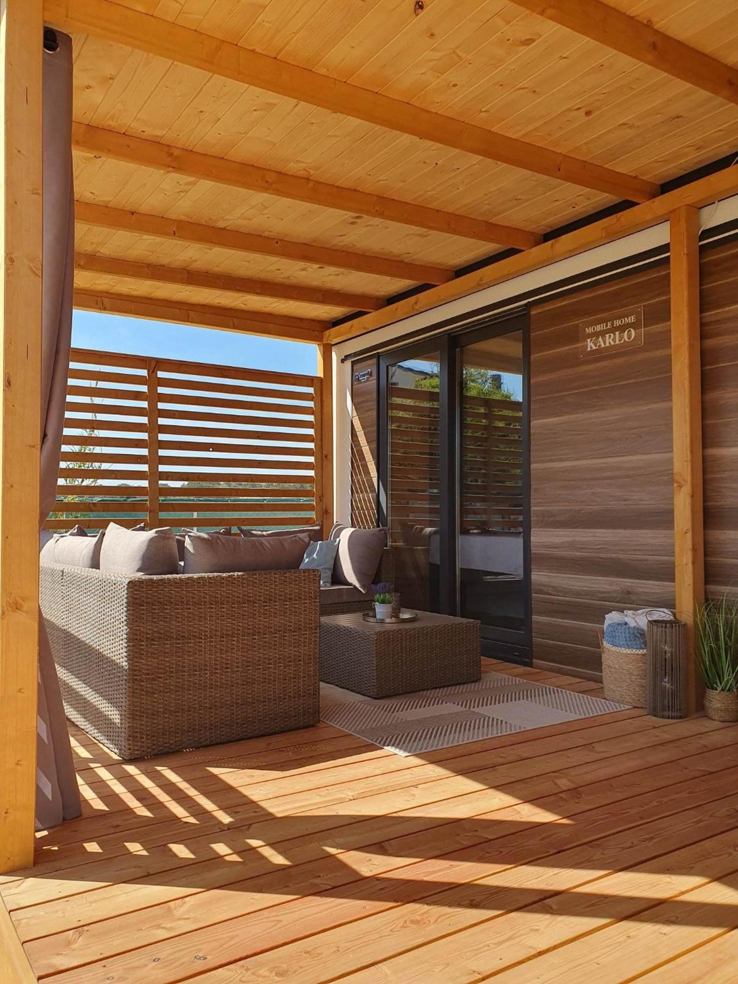Mobile Homes Karlo & Dino PUY Quarto foto