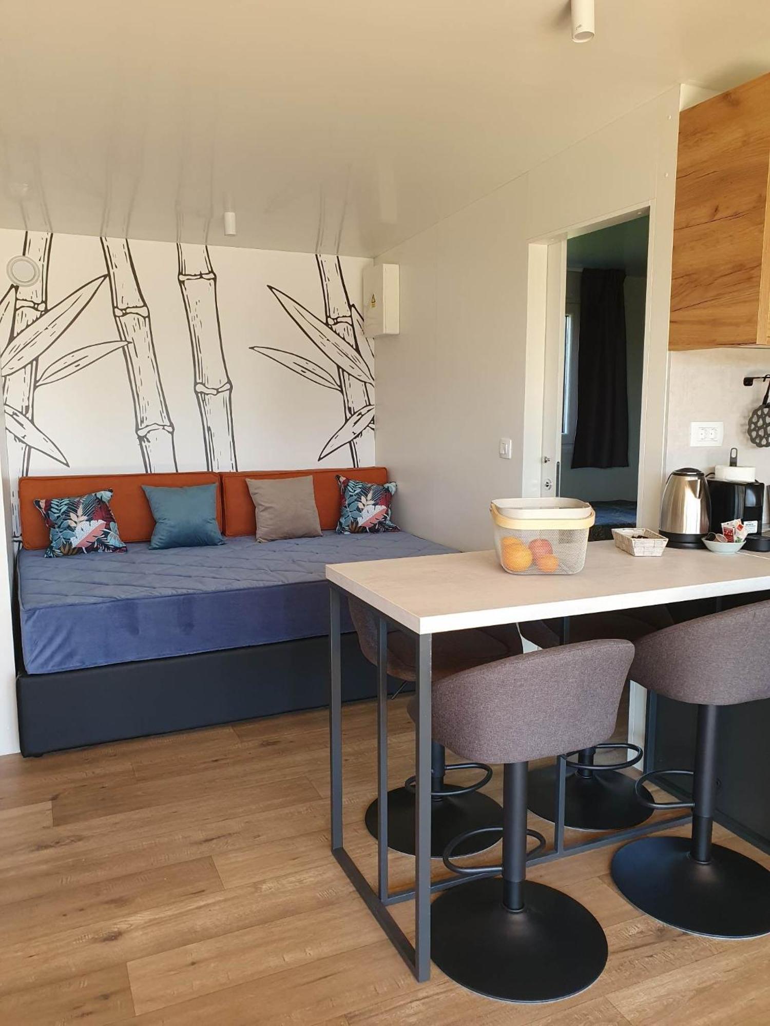 Mobile Homes Karlo & Dino PUY Quarto foto