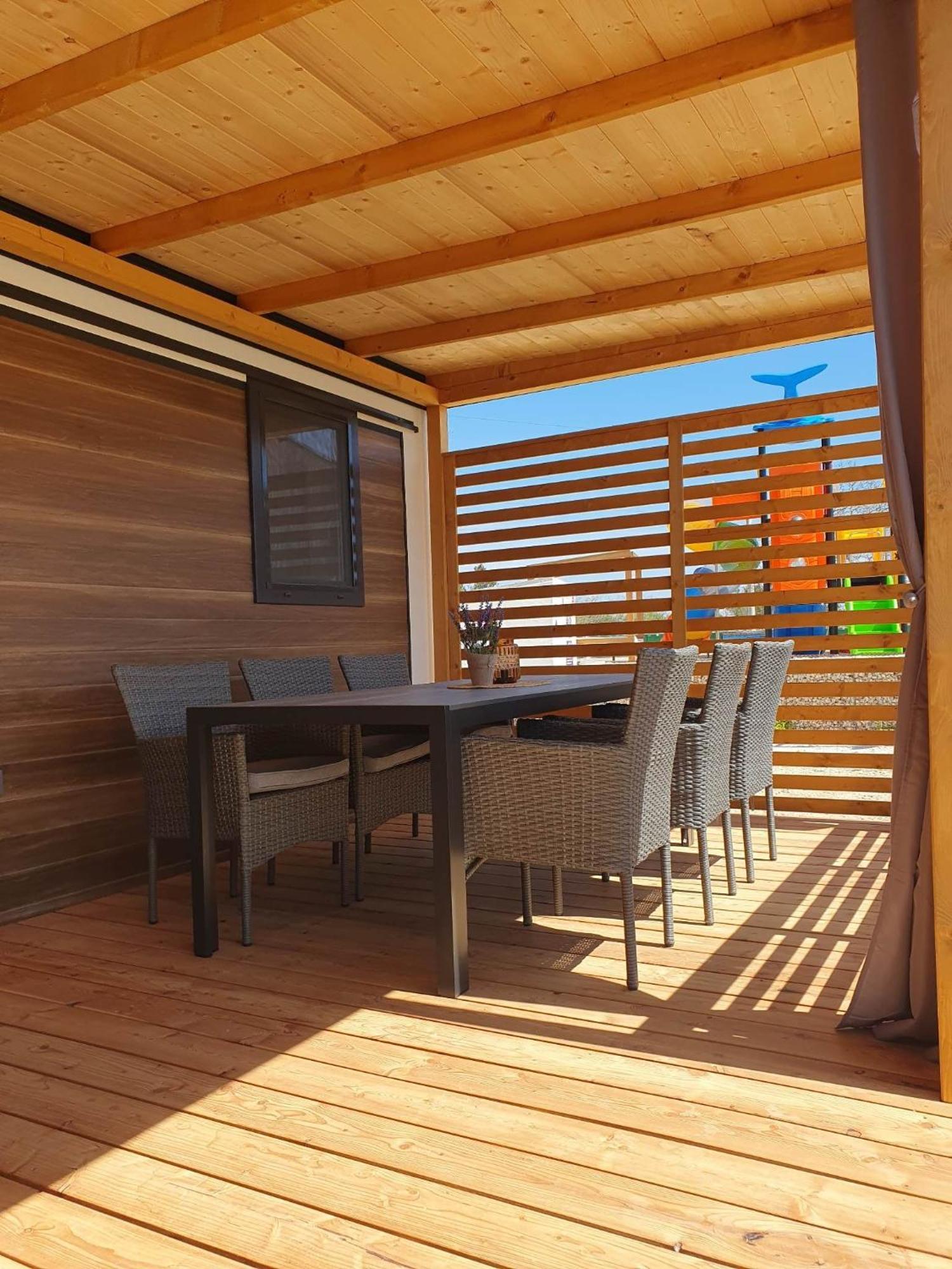 Mobile Homes Karlo & Dino PUY Quarto foto