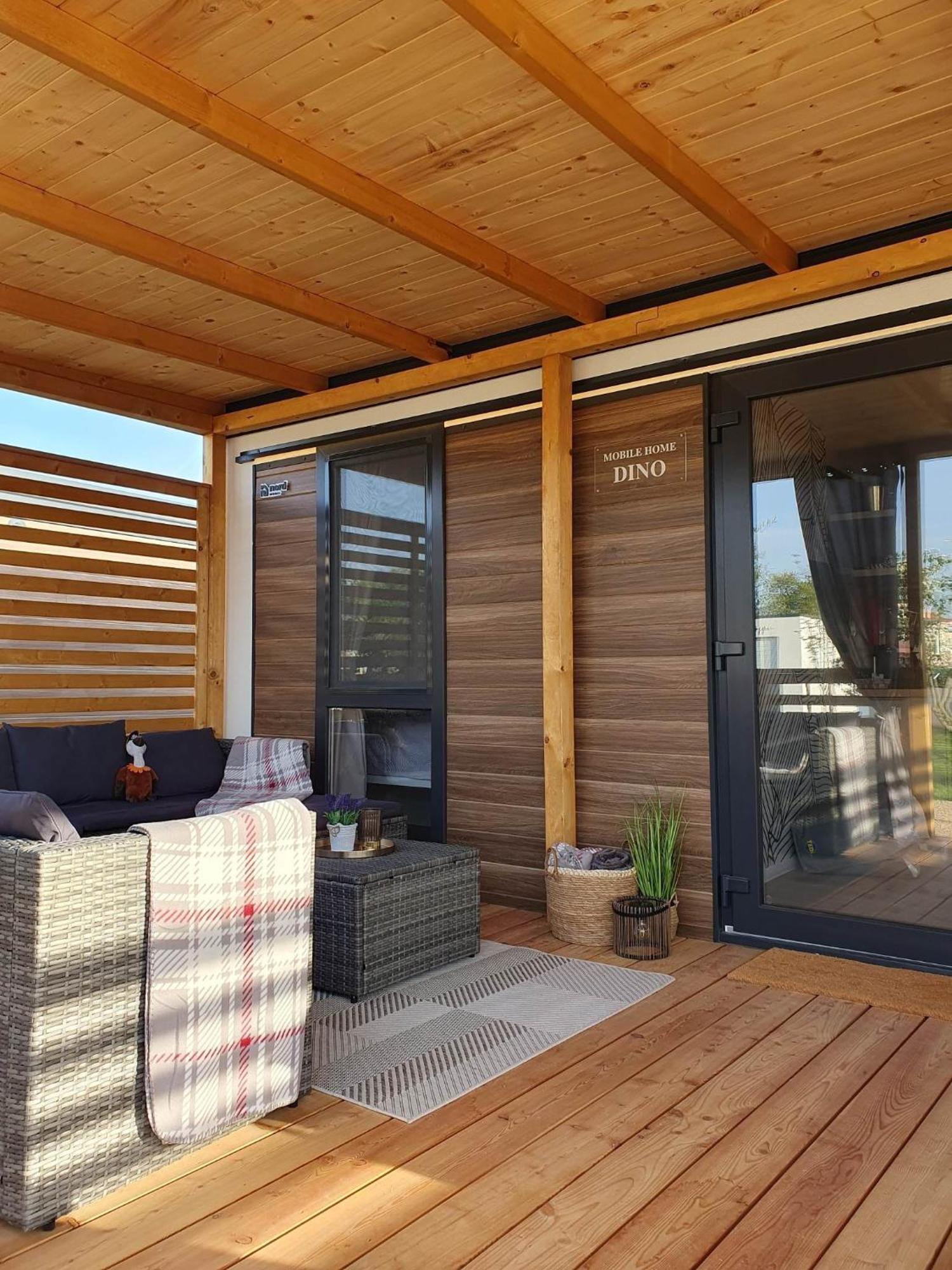 Mobile Homes Karlo & Dino PUY Quarto foto