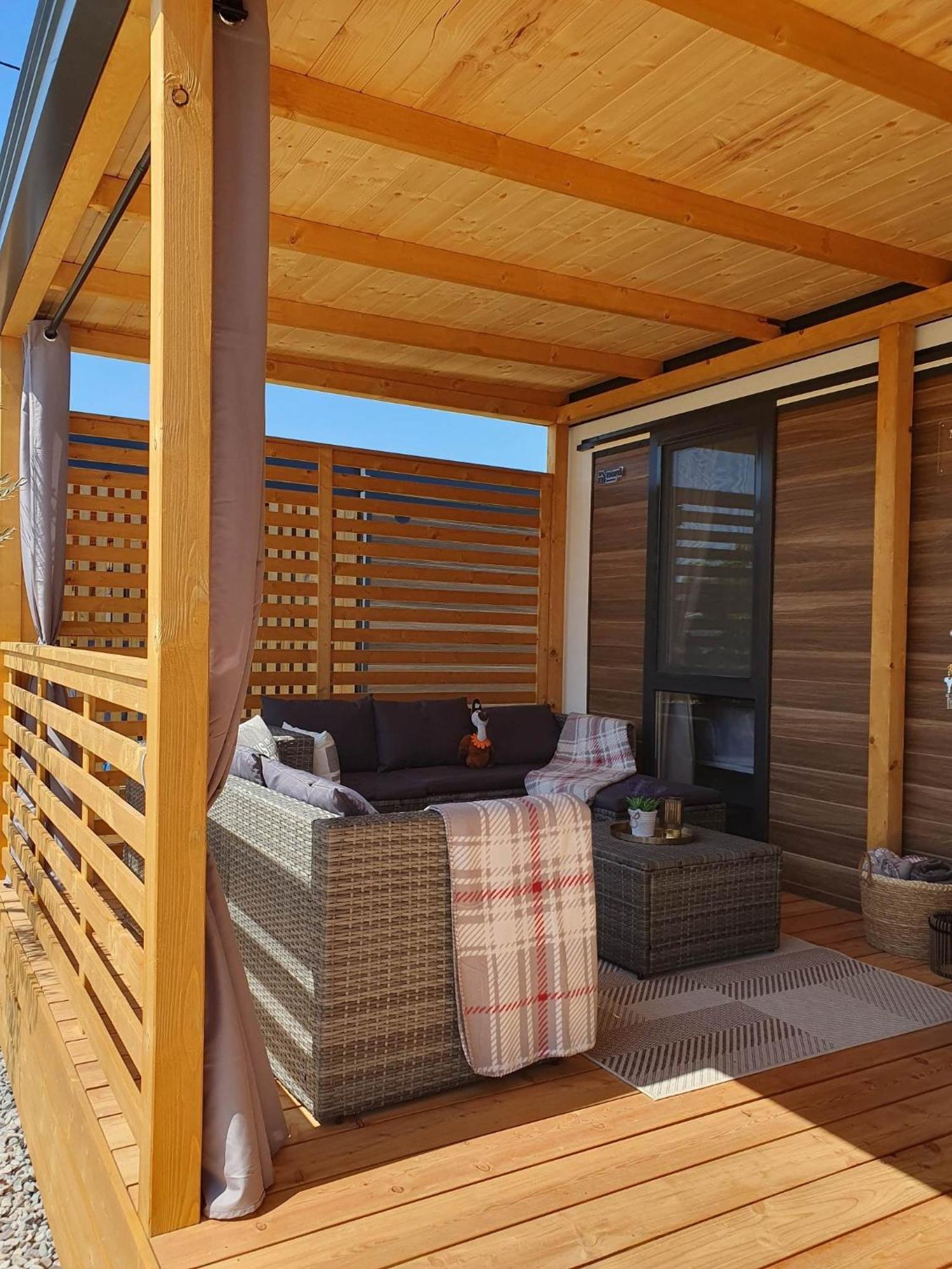 Mobile Homes Karlo & Dino PUY Quarto foto