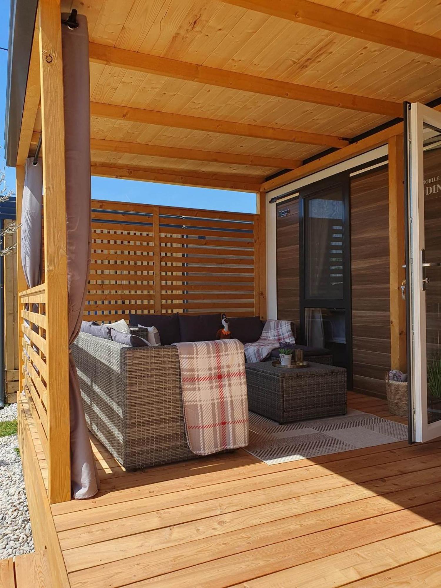 Mobile Homes Karlo & Dino PUY Quarto foto