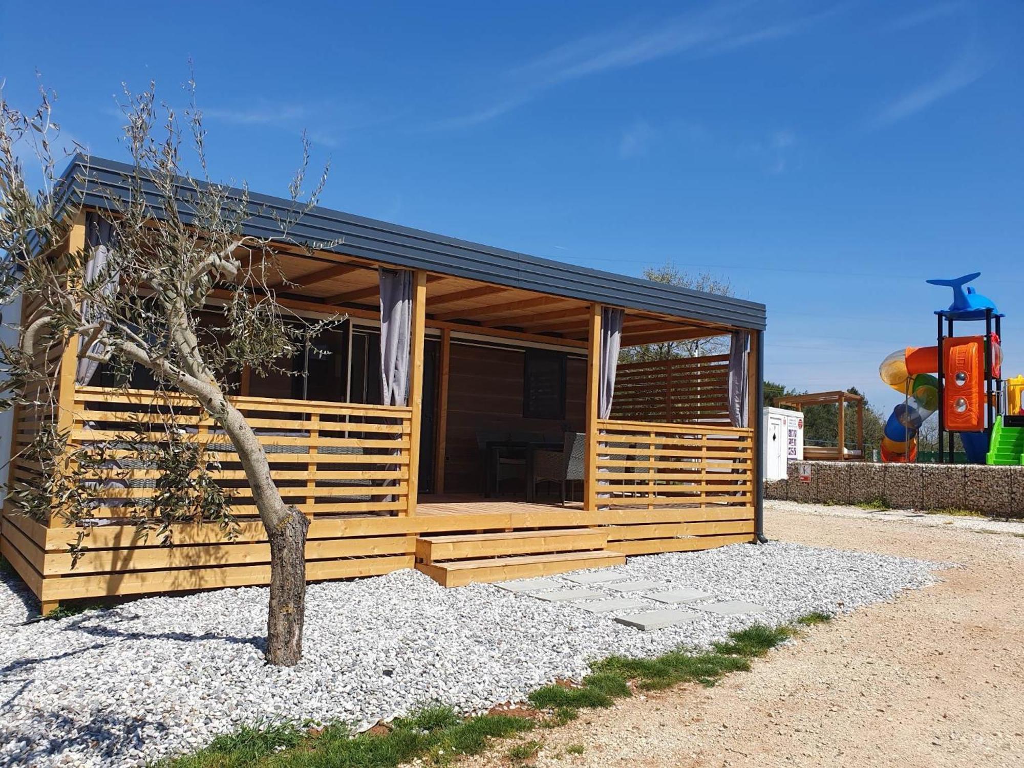 Mobile Homes Karlo & Dino PUY Quarto foto